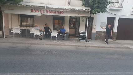 Bar El Naranjo - Ctra. Calañas, 63, 21600 Valverde del Camino, Huelva, Spain