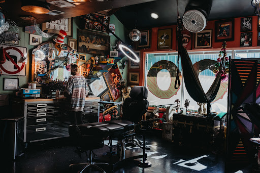 Explore alexander the great tattoo ideas, creative tattoo ideas in Savannah, available at Tramp Art Studios