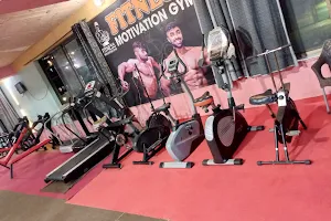 Fitness motivation gym image