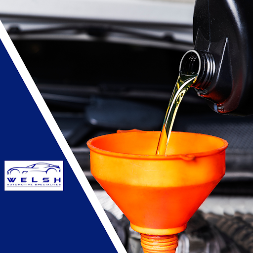 Auto Repair Shop «Welsh Automotive Specialties», reviews and photos, 401 Lincoln Hwy, Exton, PA 19341, USA