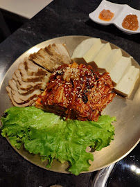 bossam du Restaurant coréen Kook Il Kwan à Paris - n°4