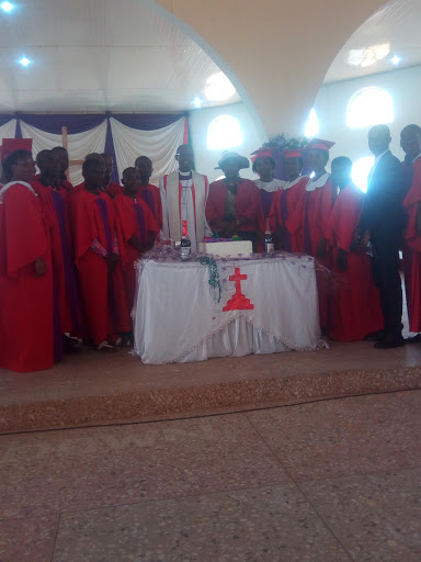 St.james Anglican Cathedral Lafia, Uac Rd, Lafia, Nigeria, School, state Nasarawa