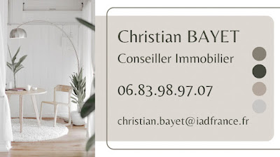 Christian Bayet Immo à Montévrain