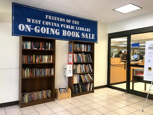 West Covina Library image