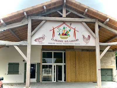 La Grange Aux Saveurs à Fauguerolles
