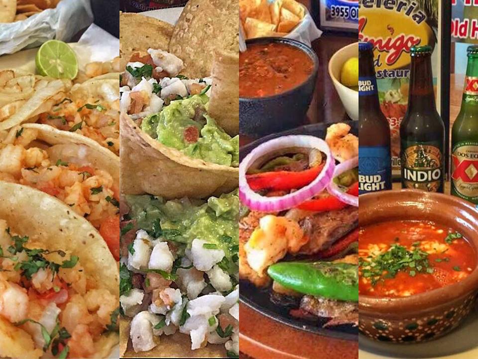 El Amigo Seafood Restaurant & Cocktails 78526
