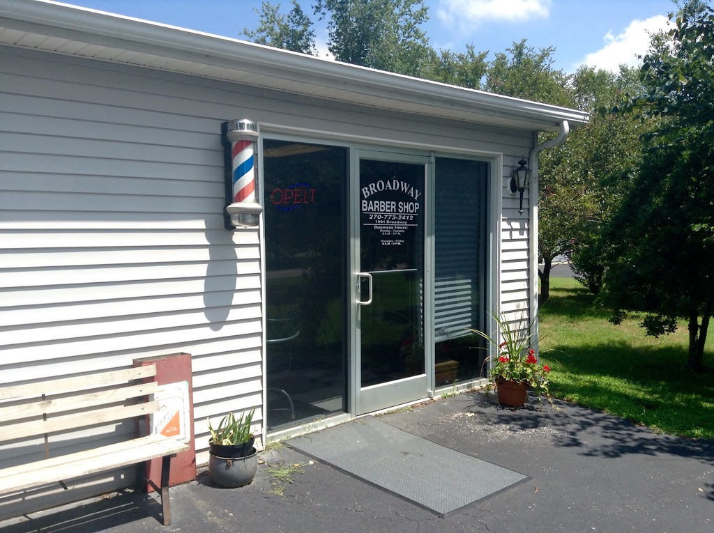 Broadway Barber Shop 42127
