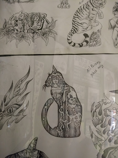 Tattoo Shop «A Built To Last Tattooing», reviews and photos, 315 W Market St, York, PA 17401, USA