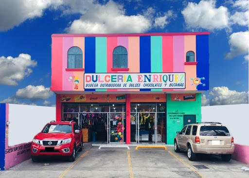 Dulcería Enríquez en Santiago de Querétaro