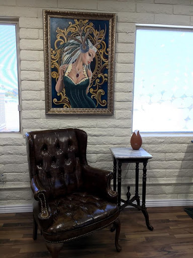 Explore grandmother tattoos ideas, creative tattoo ideas in Peoria, available at Iron Key Tattoo Studio Inc.