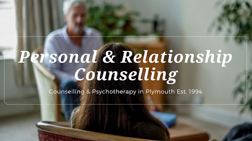 Personal & Relationship Counselling
