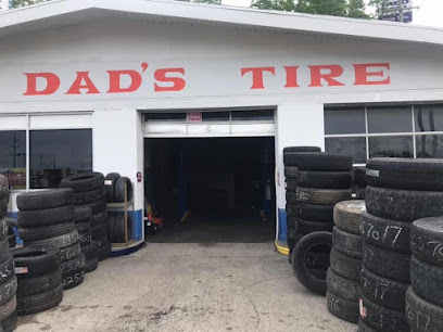 Dad’s Tire Repair New Used Tires Auto Repair and Auto sales