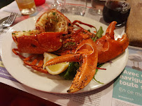 Néphropidés du Restaurant de fruits de mer Le Crabe Marteau à Paris - n°8