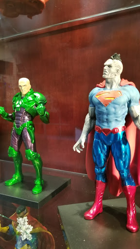 Book Store «Cards Comics & Collectibles», reviews and photos, 100 Chartley Dr, Reisterstown, MD 21136, USA