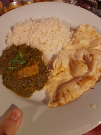 Curry du Restaurant indien Khan Restaurant à Nancy - n°6