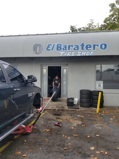 El Baratero Tire Shop