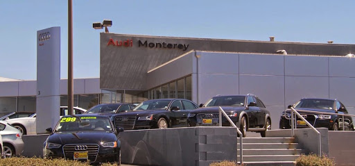 Used Car Dealer «Audi Monterey», reviews and photos, 3 Heitzinger Plaza, Seaside, CA 93955, USA