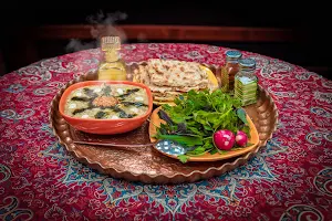 Ashgazaneh Restaurant image