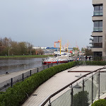 Photo n°7 de l'avis de Mr..o fait le 14/04/2022 à 21:39 sur le  Hotel am Delft à Emden