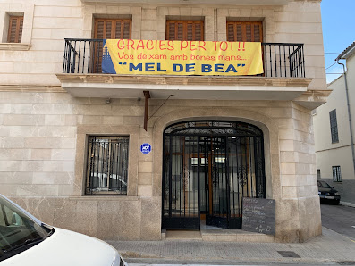 Bar Restaurant Mel de Bea Carrer d'es Fadrins, 61, 07420 Sa Pobla, Illes Balears, España
