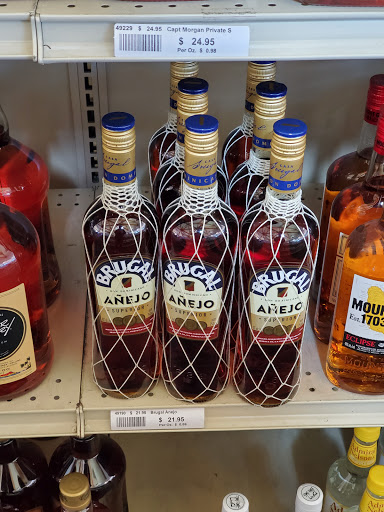 Liquor Store «Mecklenburg County ABC Store #08», reviews and photos, 7212 E Independence Blvd, Charlotte, NC 28227, USA