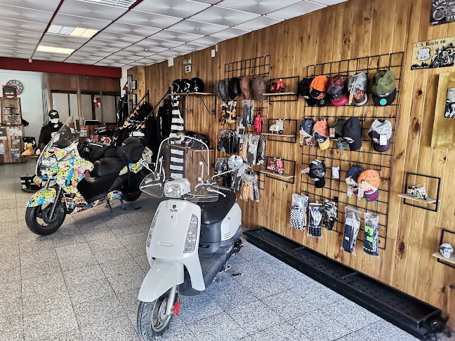 Avaliações doDevil'S Road Route 666 Bikes Shop em Barreiro - Loja de motocicletas