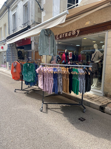 Carnaby à Amboise