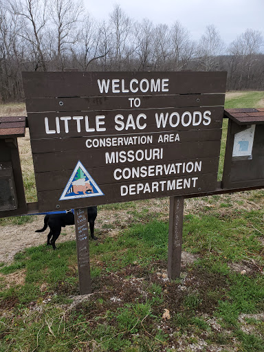 Little Sac Woods Conservation Area East Parking Lot