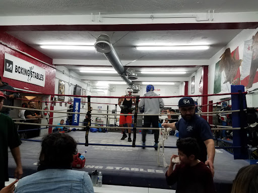 Gym «C M Boxing Stables», reviews and photos, 3078 Valley Blvd, Alhambra, CA 91803, USA