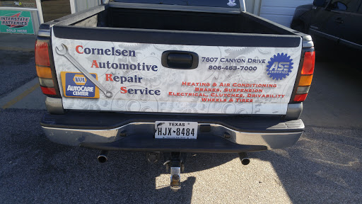 Auto Repair Shop «Cornelsen Automotive Repair Service», reviews and photos, 7607 Canyon Dr, Amarillo, TX 79110, USA