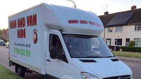 Man And Van Removals Leicestershire