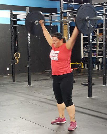 Gym «CrossFit Upper Limit», reviews and photos, 3143 E Greenway Rd, Phoenix, AZ 85032, USA