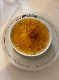 Plats et boissons du Restaurant français Chez Monsieur à Paris - n°20