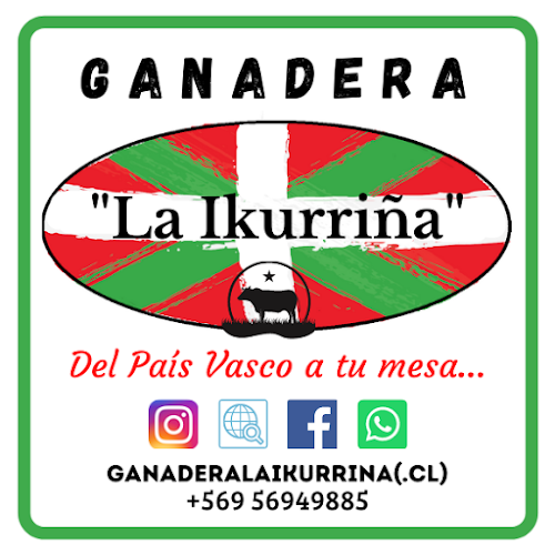 Ganadera La Ikurriña - La Granja