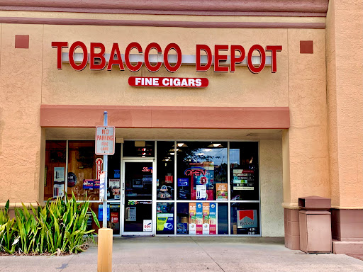Tobacco Shop «Tobacco Depot», reviews and photos