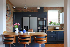 LivingFunky - Architectural Design London, Kitchen Extension London, House Renovation London