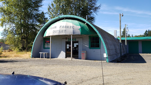 Fabric Store «Foam & Fabric Outlet», reviews and photos, 3444 Martin Way E, Olympia, WA 98506, USA