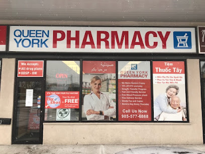Queen York Pharmacy