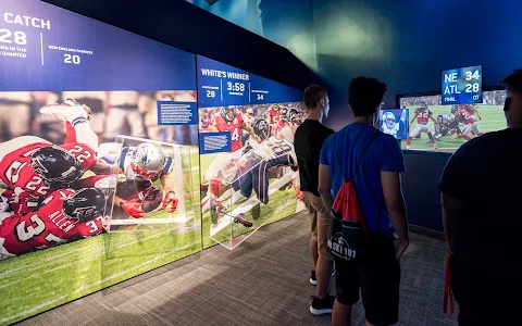 The Patriots Hall of Fame image