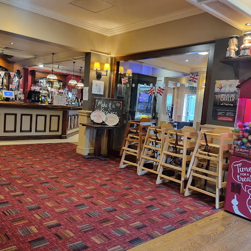 Toby Carvery Cooper Dean - Pub