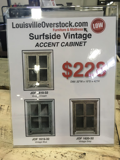 Louisville Overstock Furniture Warehouse, 2415 Data Dr, Louisville, KY 40299, USA, 