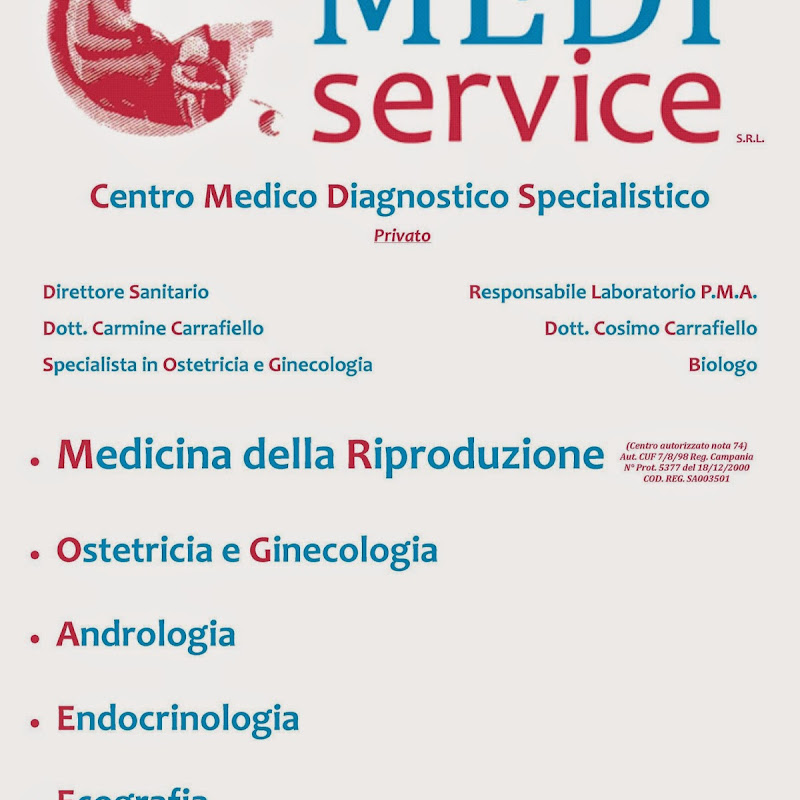 Medi Service - Dott. C. Carrafiello
