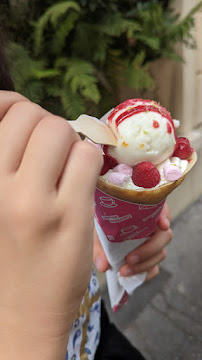 Crème glacée du Crêperie Comptoir Harajuku à Paris - n°17
