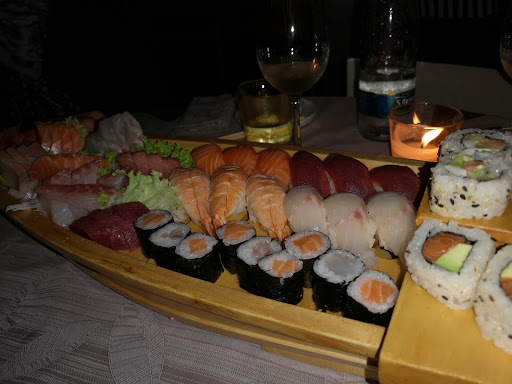 Sushi Kòboo ꞏ Ticinese