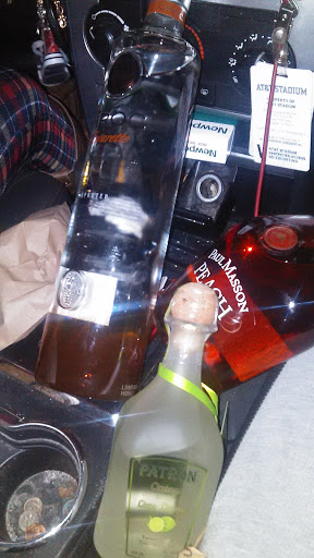 Liquor Store «Liquor Depot Express», reviews and photos, 2801 E Pioneer Pkwy #106, Arlington, TX 76010, USA