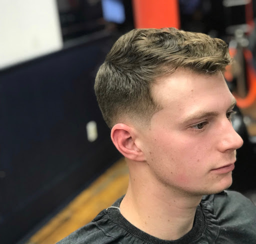 Barber Shop «Hall Of Fame Barbershop», reviews and photos, 120 Walton St #102, Syracuse, NY 13202, USA