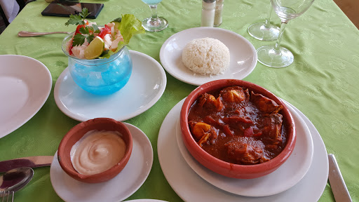 Terrazas comer Habana