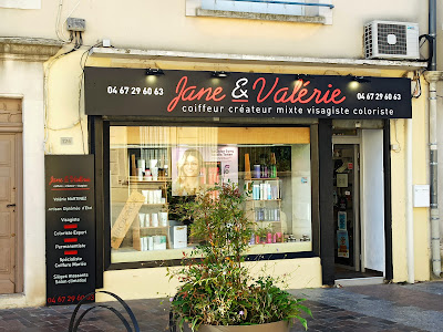 Jane et Valérie à Mauguio