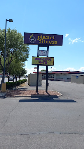 Gym «Planet Fitness», reviews and photos, 1300 El Paseo Rd, Las Cruces, NM 88001, USA