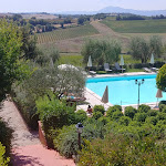 Photo n°1 de l'avis de Claudio.a fait le 20/08/2020 à 22:24 sur le  Borgo Tre Rose - Country Hotel Montepulciano à Montepulciano